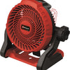 Einhell ge-cf 18 2200 li solo - accu ventilator | 2200 omw min - 3408035 3408035
