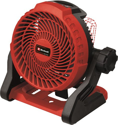 Einhell ge-cf 18 2200 li solo - ventola a batteria | 2200 giri/min - 3408035 3408035