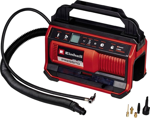 Compresor híbrido Einhell pressito 18 25 - 4020430