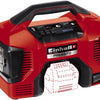 Einhell pressito solo - accu compressor | 18v | 11 bar | 21 l min - 4020460 4020460