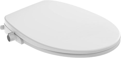Eisl douche wc opzetstuk met soft-close en quick release - eddw01 eddw01