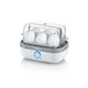 Cuociuova Severin bianco per 6 uova 420w