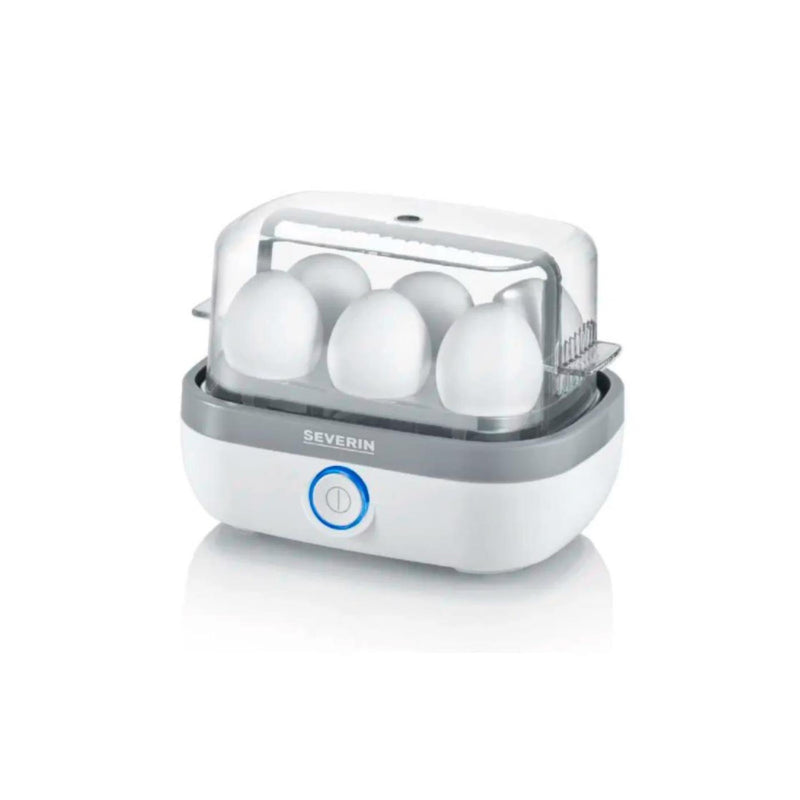 Hervidor de huevos Severin clara para 6 huevos 420w