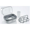 Hervidor de huevos Severin clara para 6 huevos 420w