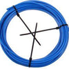 Elvedes Cable exterior de freno 5mm (10m) forro azul 1125TEF-8-10
