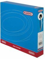 Cambie el cable al aire libre con revestimiento de 30 metros Ø5.0 mm