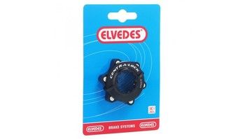 Rotoraccessoires Elvedes cnc center lock