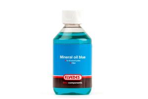 olio minerale blu Magura 250 ml