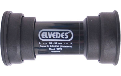 Trapaslagerset Elvedes bb86 92 adapter