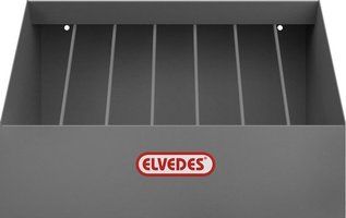 Boxeador de caja de almacenamiento de piezas Elvedes