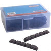 Elvedes Pastillas de freno de llanta (25) V-brake 72mm 6805-BOX