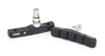 Pastiglie del freno v-free nero 72 x 14 mm 2 pezzi