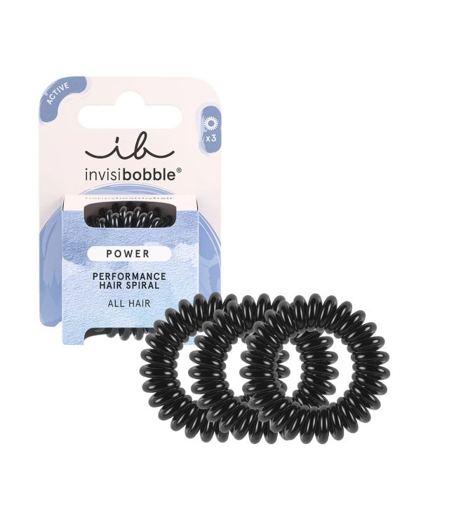 Invisibobble Invisibobble True Black 3 pezzi