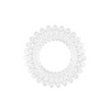Invisibobble invisibobbble cristal transparente 3 piezas