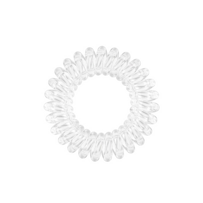 Invisibobble invisibobbble cristal transparente 3 piezas