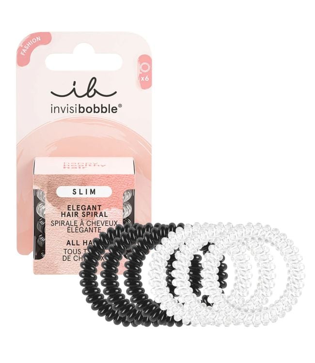 Invisibobble Invisibobble Slim Day e Night 6 pezzi