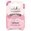 Invisibobble invisibobble extra de mantenimiento cristalino 3 piezas