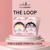 Invisibobble loop be gentle 3st.