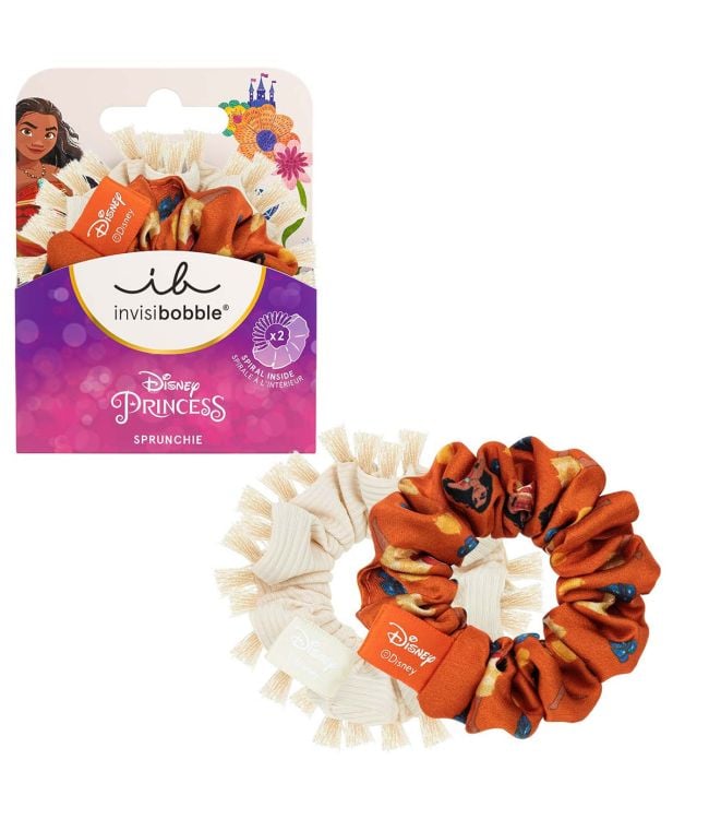 Invisibobble Kids Sprunchie Disney Moana 2st.