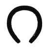 Invisibobble hairhalo eclipse midnight ring
