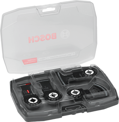 Bosch accessoires electrician and drywall zaagbladenset | 5-delig - 2608669095