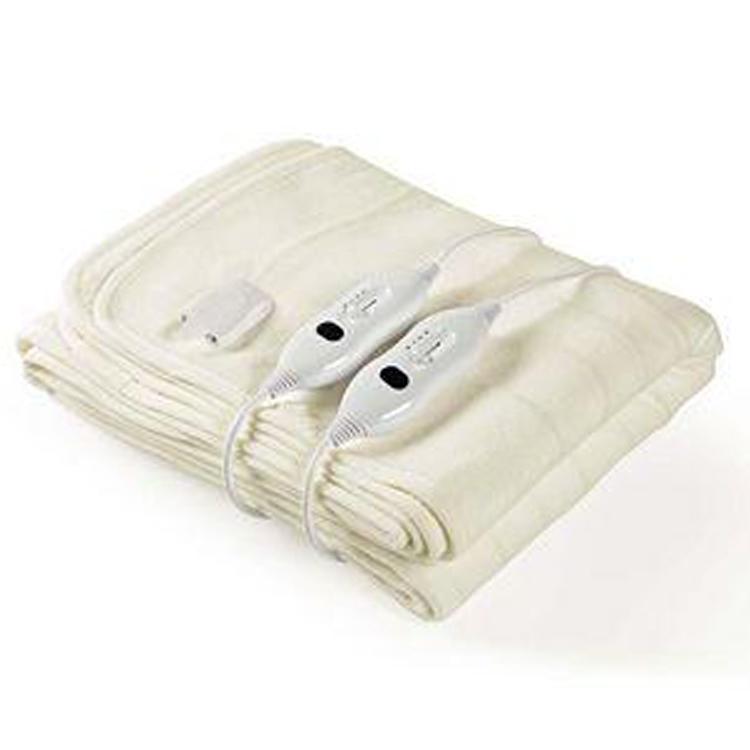 Nedis PEBL110CWT2 Coperta elettrica a 2 persone