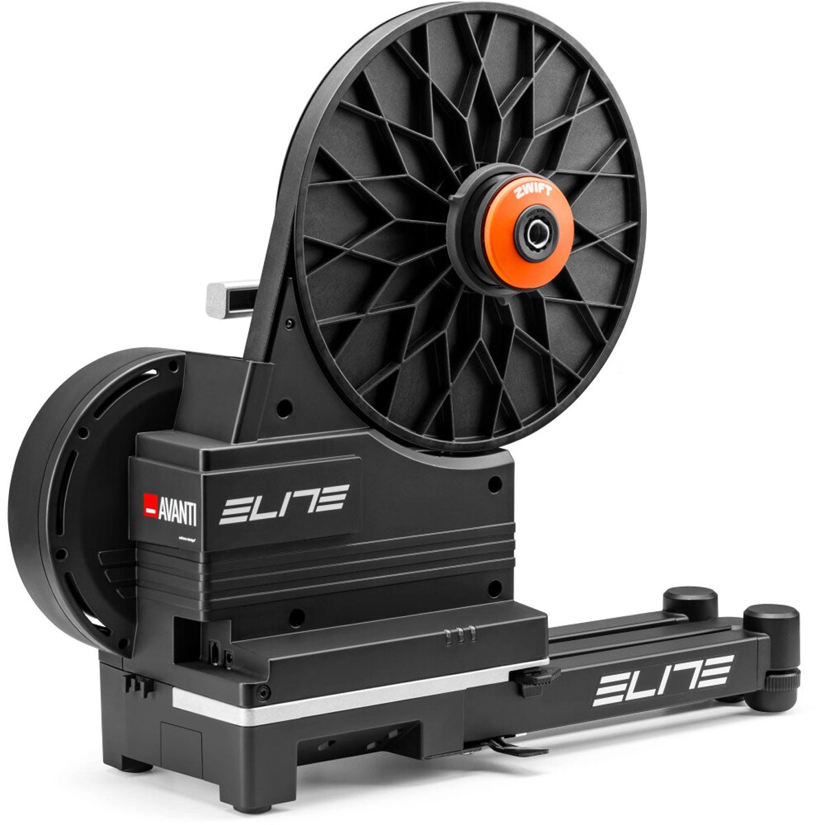 Elite Avanti con zwift Cog e Click Trainer