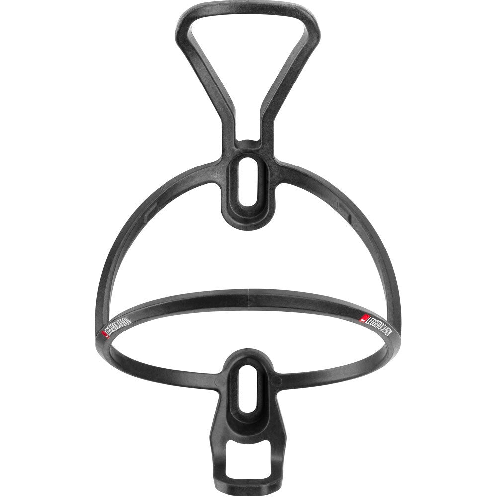 Portaborraccia Elite leggero in carbonio 2.5