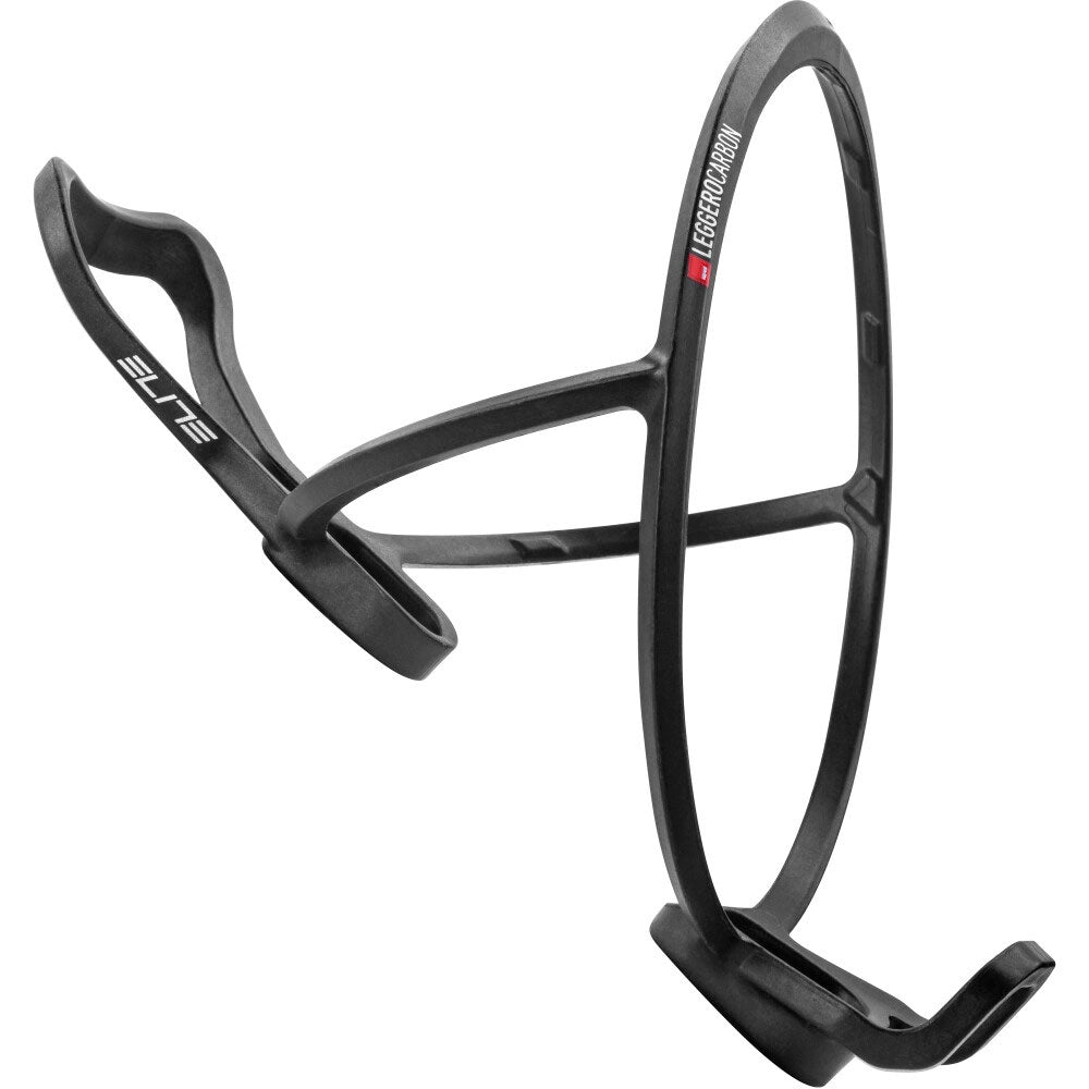 Portaborraccia Elite leggero in carbonio 2.5