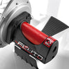 Entrenador turbo con ruedas Elite Qubo Power Fluid