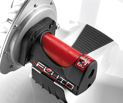 Rullo Elite Qubo Power Fluid Wheel-On Turbo