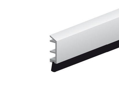 Perfil de umbral Ellen - pds b (deco) - plástico - 1 metro