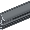 Ellen kaderprofiel siliconen | 1201 scf | 25m - 680104950