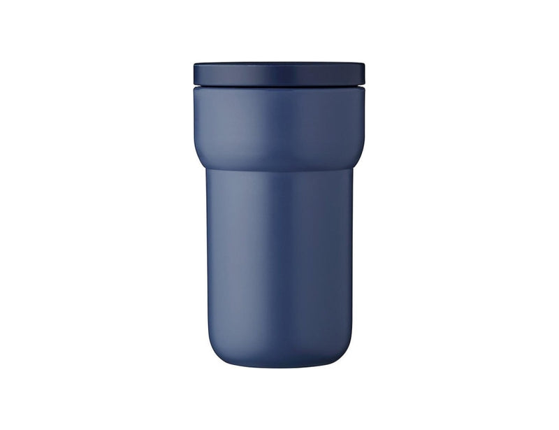 Mepal reisbeker ellipse - nordic denim - 275 ml