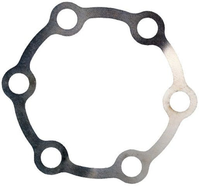 Elvedes Rotore Shims da 1,0 mm in acciaio inossidabile