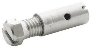 Tornillo de pezón 6x14 mm