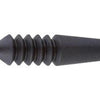 Elvedes V-brake cable bend rubber 35mm (15 piezas)