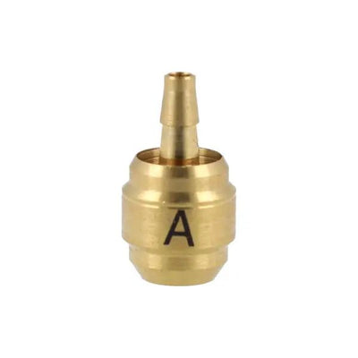 Elvedes universele inserts type a ø2,1 - ø5,0 per 10