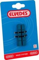 Carrera de goma de reemplazo de Elvedes 55 mm para bordes de carbono