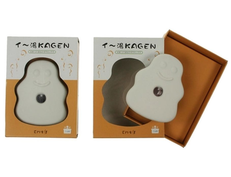 Em agriton em x ceramico d'oro per bagni bilanciati