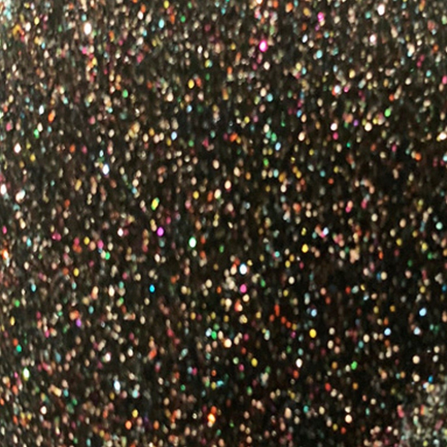 Nellie's choice • glitter embossing powder 0,25 fl oz jars supersparkle black-rainbow