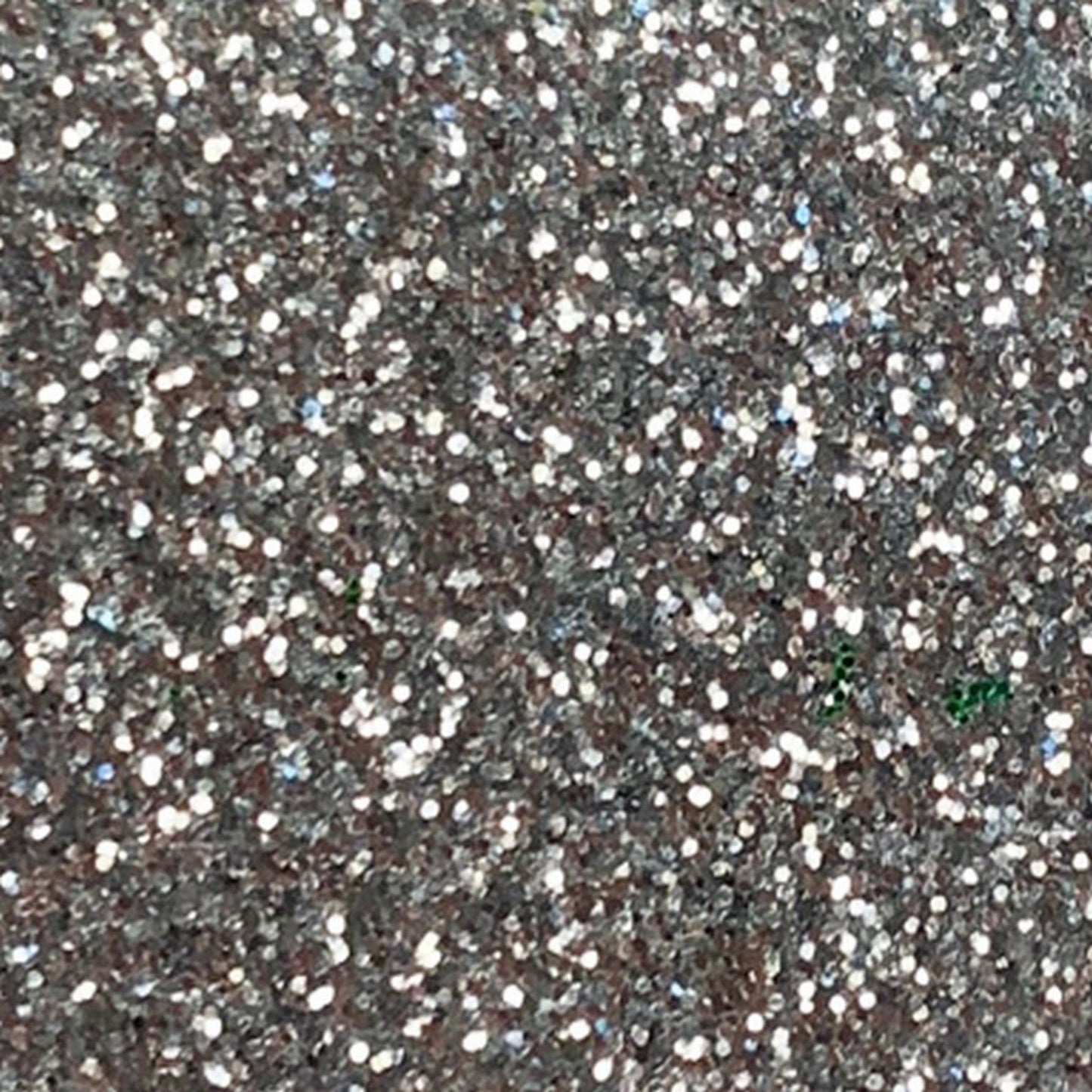 La scelta di Nellie • Polvere glitterata per goffratura vasetti da 0,25 fl oz argento super scintillante