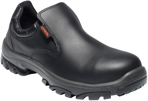 Emma safety footwear emma venus xd mm322566 slip-on s3 | black (xd) | size 47 - 8715316160028