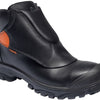 Emma safety footwear emma vulcanus d mm350848 lasschoen s3 | zwart (d) | maat 46 - 8715316160769
