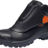 Emma safety footwear emma vulcanus d mm350848 lasschoen s3 | zwart (d) | maat 47 - 8715316160776