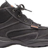 Emma safety footwear emma werkschoen amber hoog s1p | zwart (d) | maat 35 - 11.148.001.01