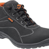 Emma safety footwear emma werkschoen anouk hoog s3 | zwart (d) | maat 42 - 11.148.003.08