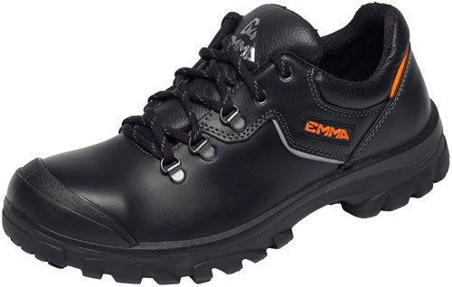 Zapato de trabajo Emma bass d mm314848 bajo s3 | negro (d) | talla 42 - 8715316158322