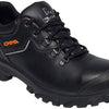 Emma safety footwear emma werkschoen bas d mm314848 laag s3 | zwart (d) | maat 43 - 8715316158339