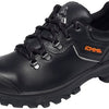 Emma safety footwear emma werkschoen bas d mm314848 laag s3 | zwart (d) | maat 46 - 8715316158360